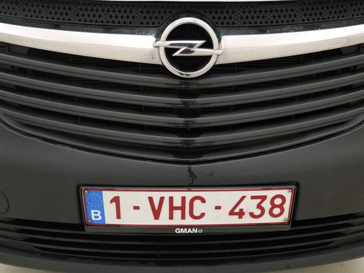 Photo 12 VIN: W0VF7F608KV602561 - OPEL VIVARO 