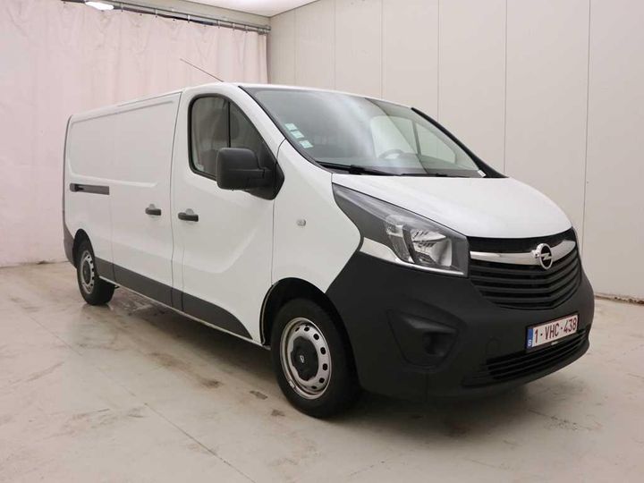 Photo 8 VIN: W0VF7F608KV602561 - OPEL VIVARO 