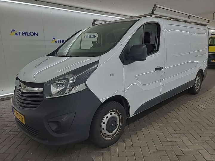 Photo 0 VIN: W0VF7F608KV603273 - OPEL VIVARO GB 