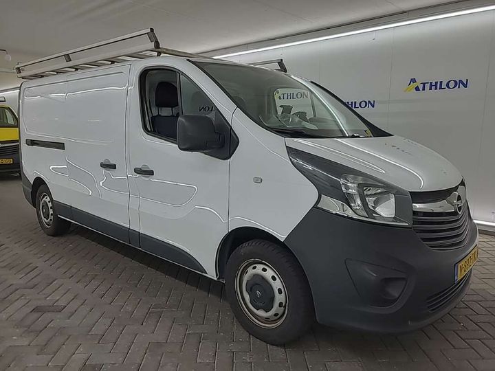 Photo 1 VIN: W0VF7F608KV603273 - OPEL VIVARO GB 