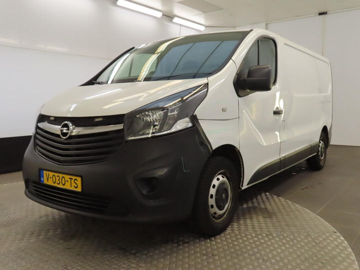 Photo 2 VIN: W0VF7F608KV609140 - OPEL VIVARO 