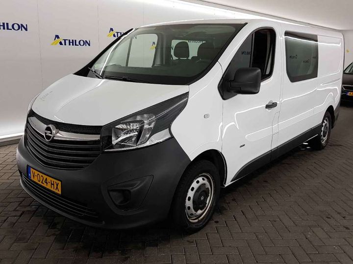 Photo 1 VIN: W0VF7F609HV666844 - OPEL VIVARO GB 