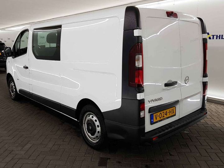 Photo 3 VIN: W0VF7F609HV666844 - OPEL VIVARO GB 