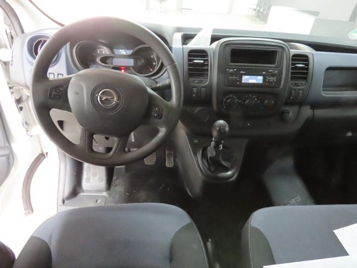 Photo 4 VIN: W0VF7F609JV605726 - OPEL VIVARO 