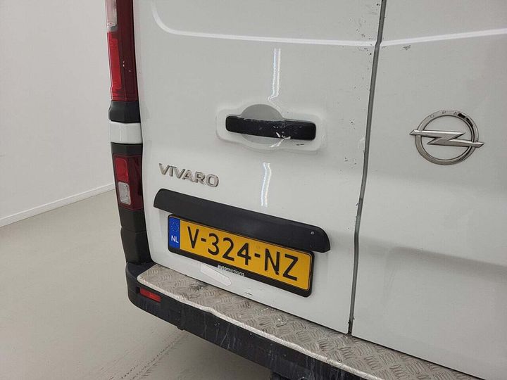 Photo 13 VIN: W0VF7F609JV612613 - OPEL VIVARO 