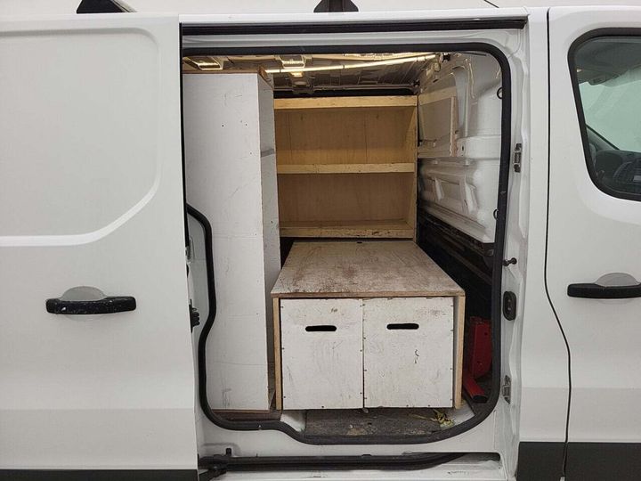 Photo 29 VIN: W0VF7F609JV612613 - OPEL VIVARO 