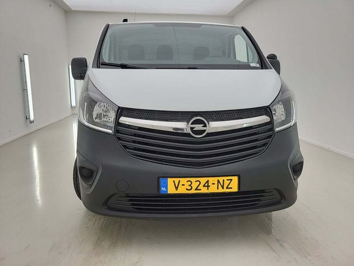 Photo 3 VIN: W0VF7F609JV612613 - OPEL VIVARO 