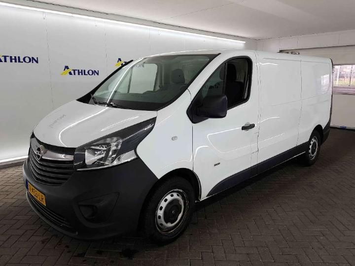 Photo 1 VIN: W0VF7F609JV619769 - OPEL VIVARO GB 