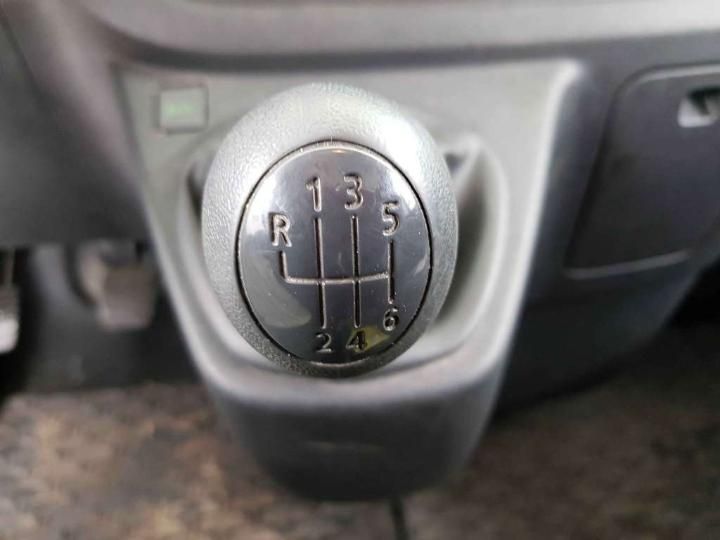 Photo 13 VIN: W0VF7F609JV620050 - OPEL VIVARO GB 