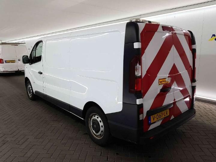 Photo 3 VIN: W0VF7F609JV620050 - OPEL VIVARO GB 