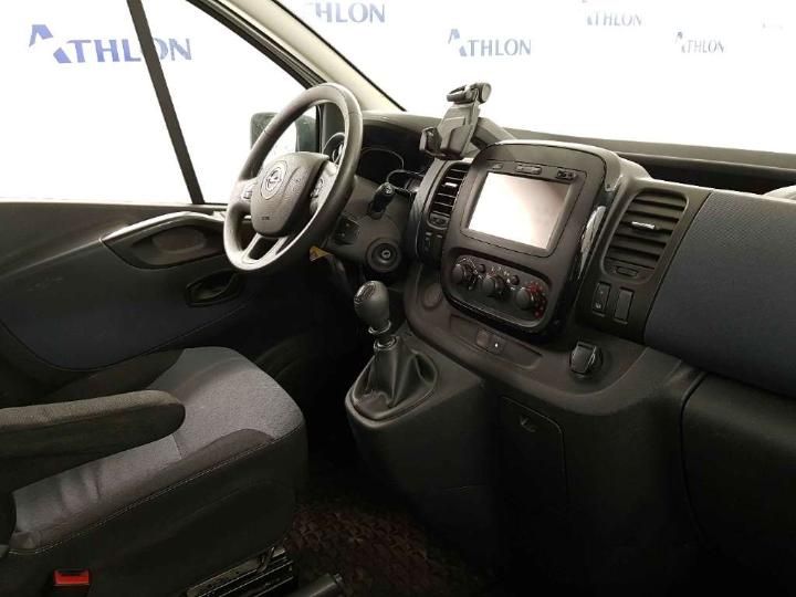 Photo 5 VIN: W0VF7F609JV620050 - OPEL VIVARO GB 