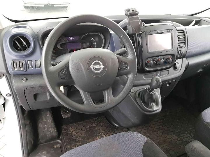 Photo 7 VIN: W0VF7F609JV620050 - OPEL VIVARO GB 