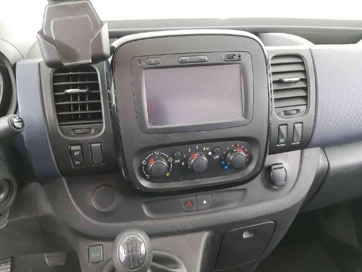 Photo 9 VIN: W0VF7F609JV620050 - OPEL VIVARO GB 