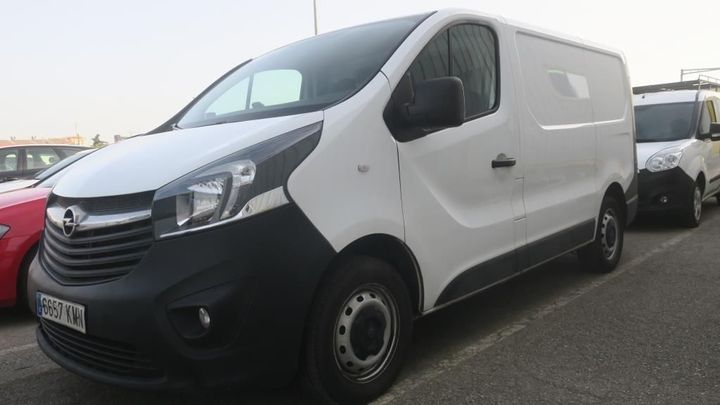 Photo 0 VIN: W0VF7F609JV643280 - OPEL VIVARO 