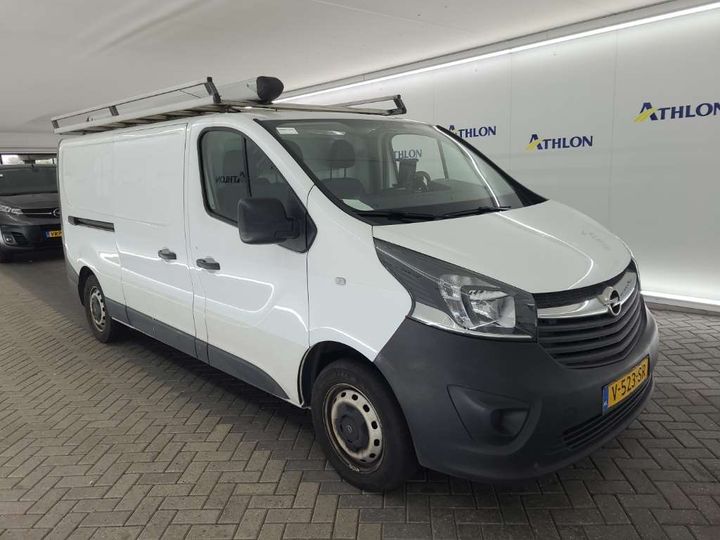 Photo 1 VIN: W0VF7F609JV654523 - OPEL VIVARO GB 