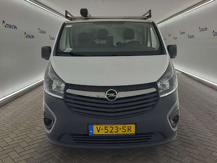 Photo 14 VIN: W0VF7F609JV654523 - OPEL VIVARO GB 