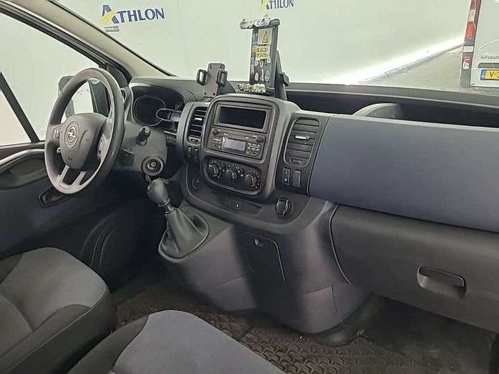 Photo 5 VIN: W0VF7F609JV654523 - OPEL VIVARO GB 