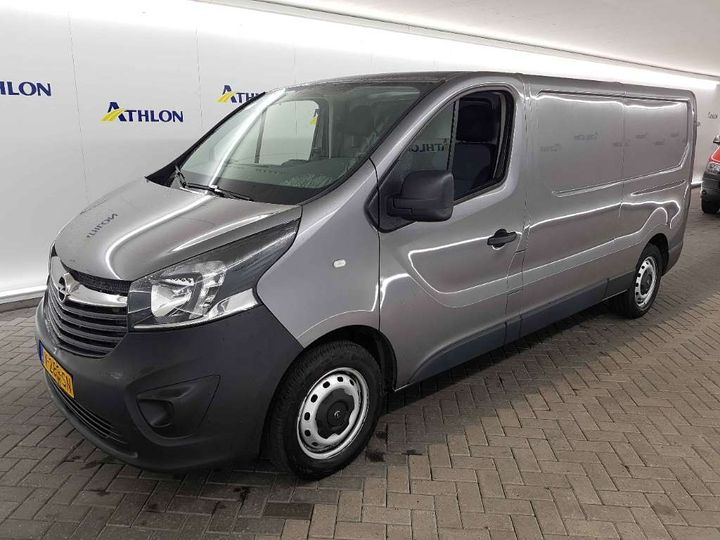 Photo 0 VIN: W0VF7F609KV604416 - OPEL VIVARO GB 