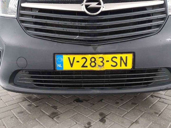 Photo 22 VIN: W0VF7F609KV604416 - OPEL VIVARO GB 