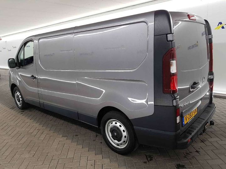 Photo 3 VIN: W0VF7F609KV604416 - OPEL VIVARO GB 