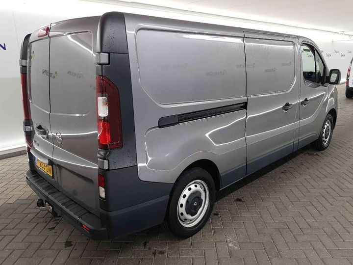 Photo 4 VIN: W0VF7F609KV604416 - OPEL VIVARO GB 