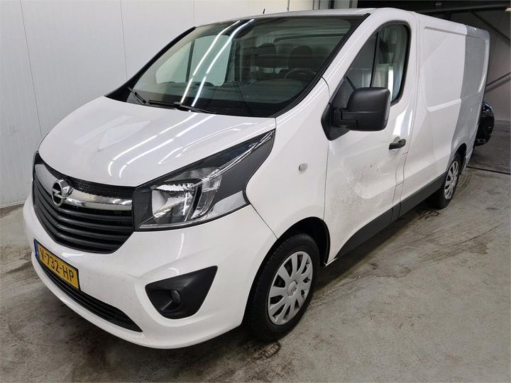 Photo 1 VIN: W0VF7F60XHV664696 - OPEL VIVARO 