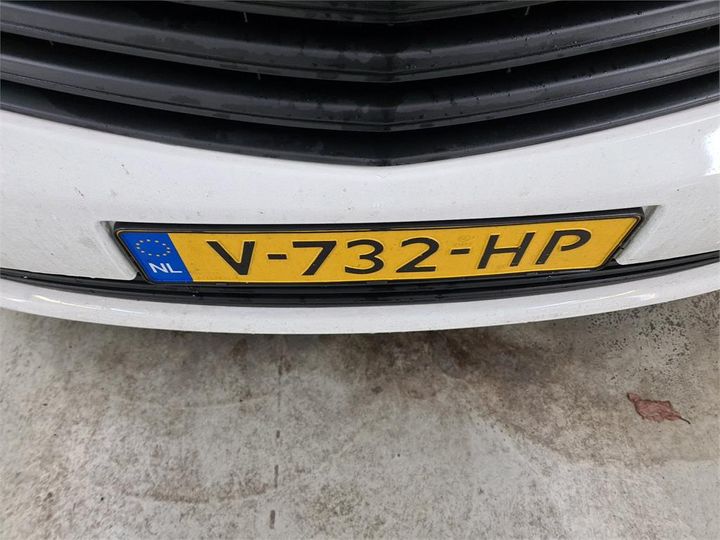 Photo 11 VIN: W0VF7F60XHV664696 - OPEL VIVARO 