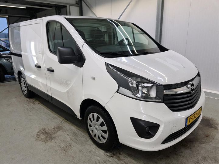 Photo 2 VIN: W0VF7F60XHV664696 - OPEL VIVARO 