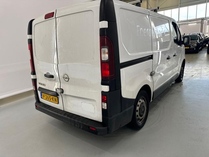 Photo 1 VIN: W0VF7F60XJV607226 - OPEL VIVARO 