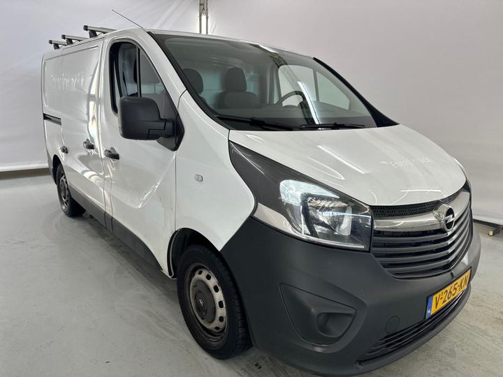 Photo 19 VIN: W0VF7F60XJV607226 - OPEL VIVARO 