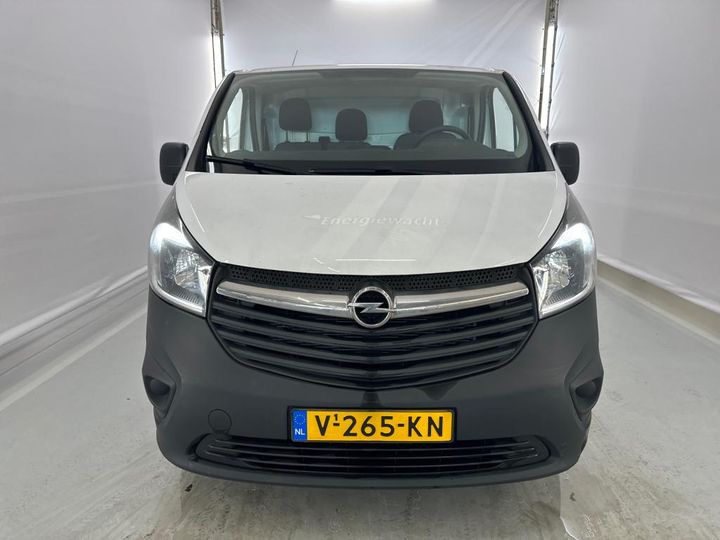 Photo 20 VIN: W0VF7F60XJV607226 - OPEL VIVARO 