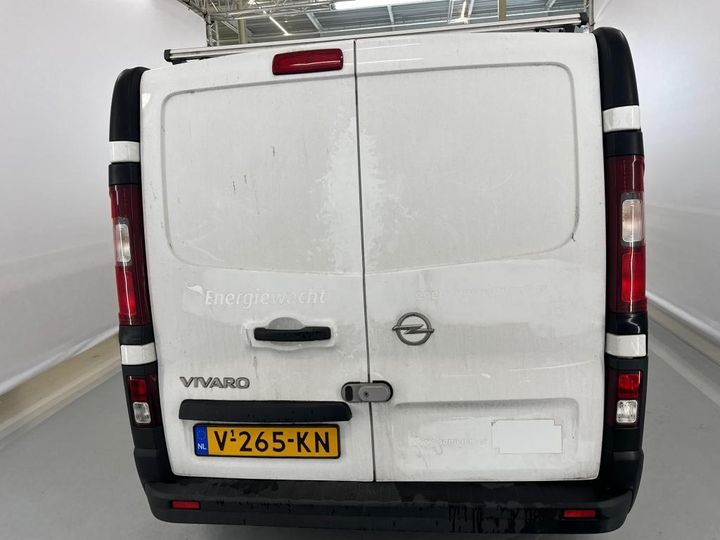 Photo 7 VIN: W0VF7F60XJV607226 - OPEL VIVARO 