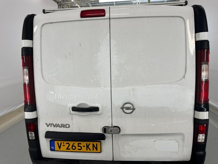 Photo 8 VIN: W0VF7F60XJV607226 - OPEL VIVARO 