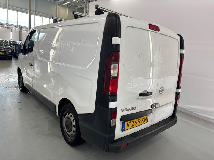 Photo 9 VIN: W0VF7F60XJV607226 - OPEL VIVARO 