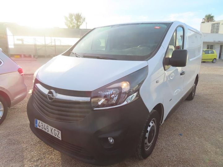 Photo 1 VIN: W0VF7F60XJV617822 - OPEL VIVARO 