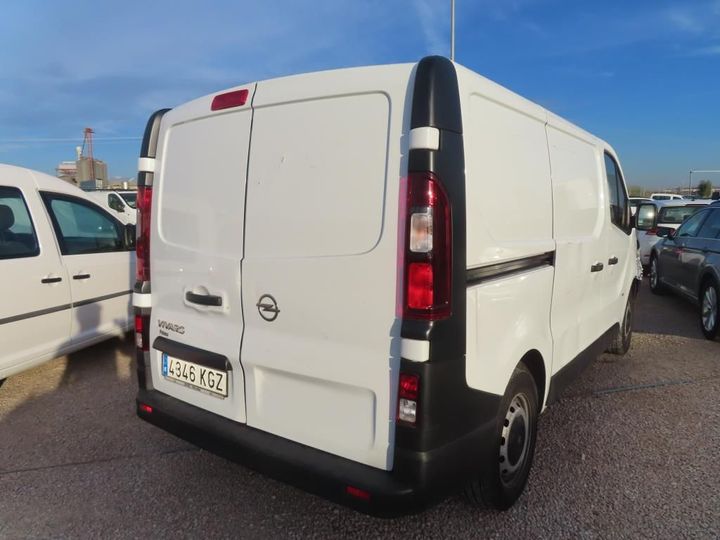 Photo 10 VIN: W0VF7F60XJV617822 - OPEL VIVARO 