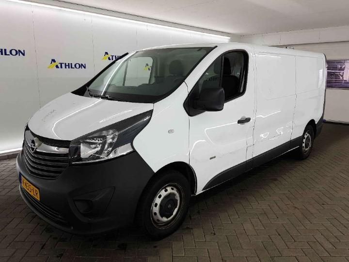 Photo 1 VIN: W0VF7F60XJV619747 - OPEL VIVARO GB 