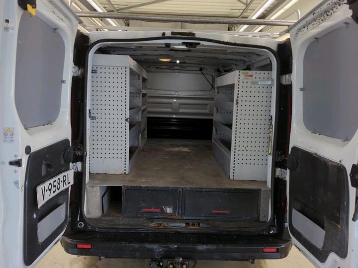 Photo 2 VIN: W0VF7F60XJV641716 - OPEL VIVARO 