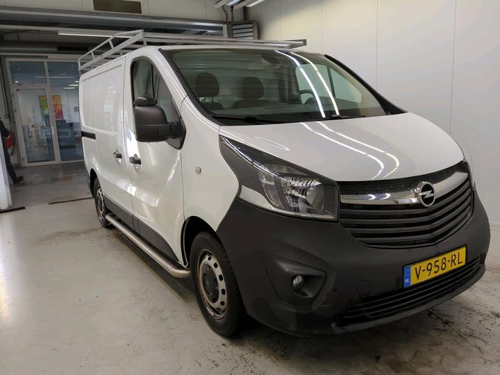 Photo 28 VIN: W0VF7F60XJV641716 - OPEL VIVARO 