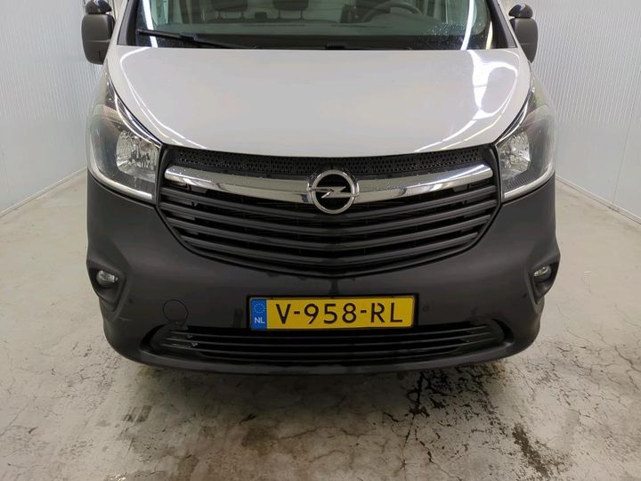 Photo 29 VIN: W0VF7F60XJV641716 - OPEL VIVARO 