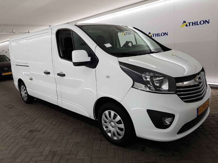 Photo 2 VIN: W0VF7F60XJV653073 - OPEL VIVARO GB 