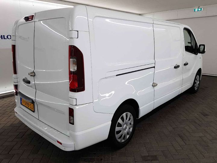 Photo 4 VIN: W0VF7F60XJV653073 - OPEL VIVARO GB 