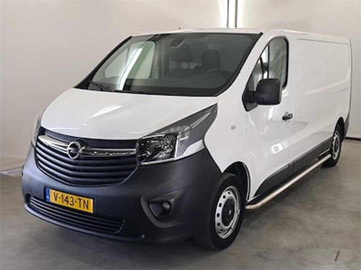 Photo 1 VIN: W0VF7F60XJV655292 - OPEL VIVARO 