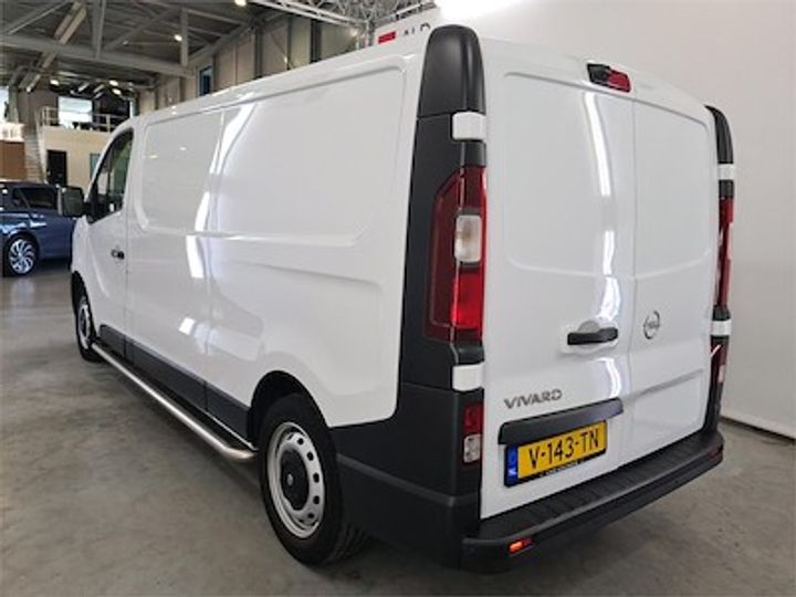 Photo 2 VIN: W0VF7F60XJV655292 - OPEL VIVARO 