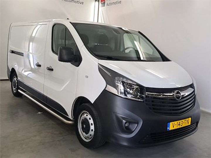 Photo 4 VIN: W0VF7F60XJV655292 - OPEL VIVARO 