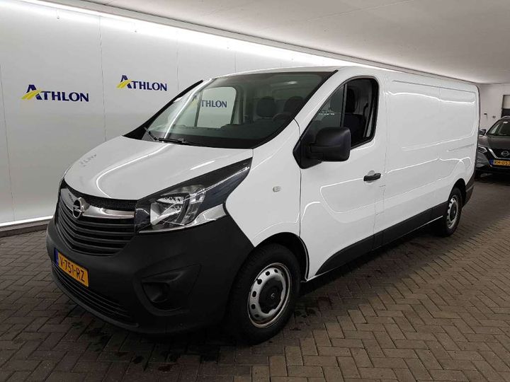 Photo 1 VIN: W0VF7F60XKV600360 - OPEL VIVARO GB 