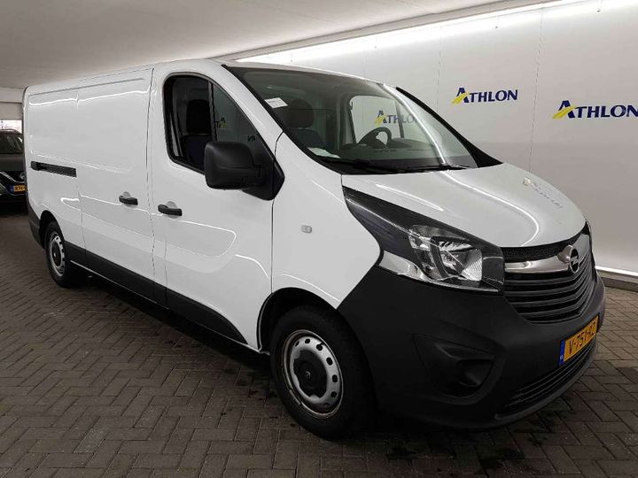 Photo 2 VIN: W0VF7F60XKV600360 - OPEL VIVARO GB 