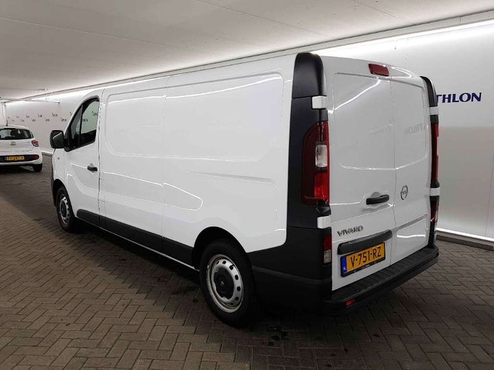 Photo 3 VIN: W0VF7F60XKV600360 - OPEL VIVARO GB 