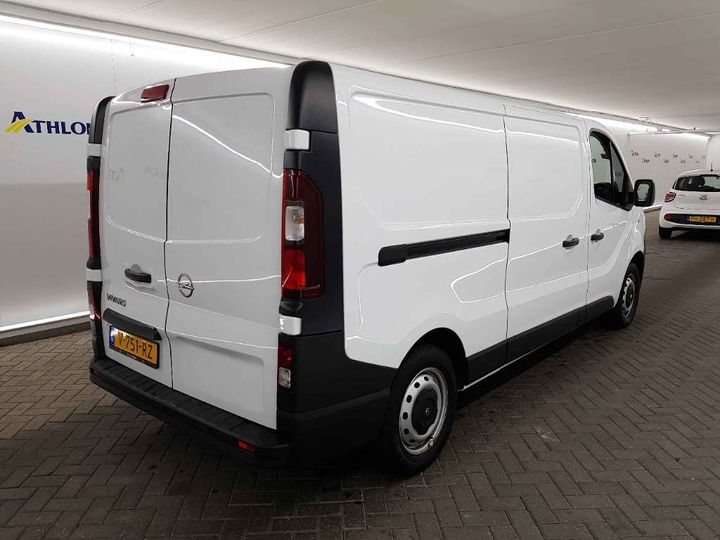 Photo 4 VIN: W0VF7F60XKV600360 - OPEL VIVARO GB 