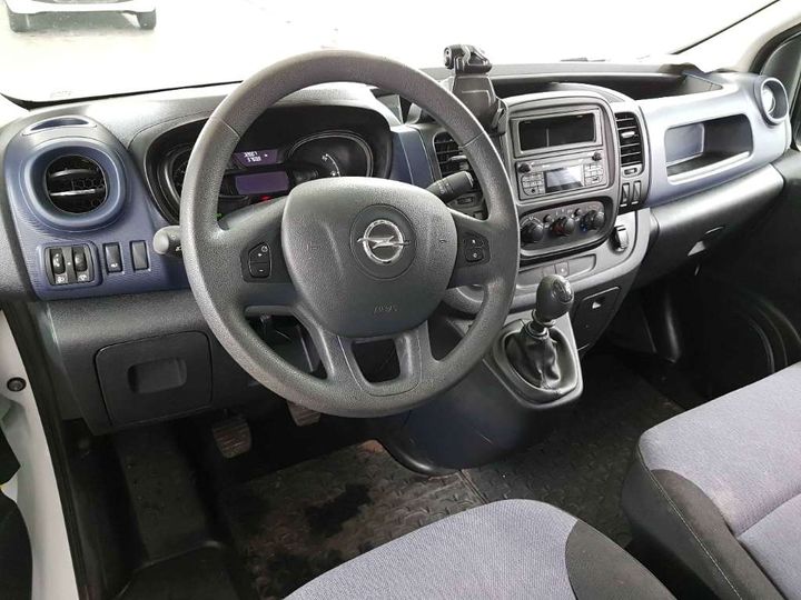 Photo 7 VIN: W0VF7F60XKV600360 - OPEL VIVARO GB 